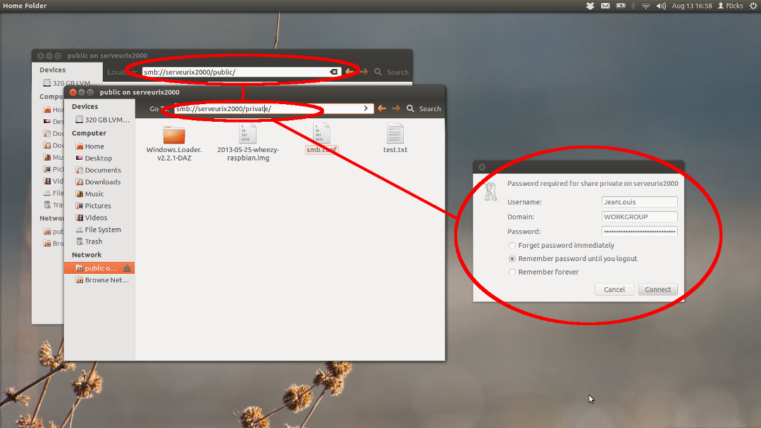 SERVEURIX2000Private