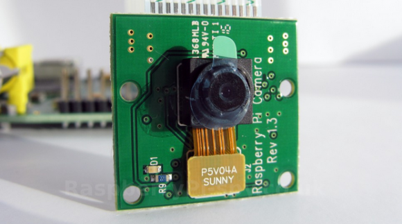 Raspberry Camera 5M 1.3