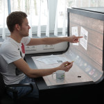 You're next desktop ?