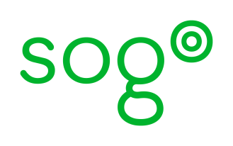 gorupware SOGo