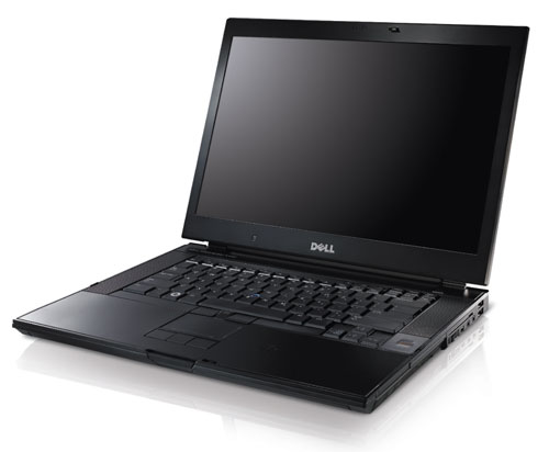 Photo de l’ordinateur portable Dell Precision M4400