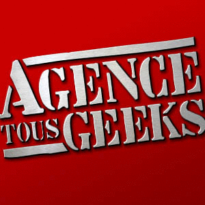 Logo de l'Agence Tous Geeks