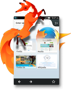 Renard Firefox OS