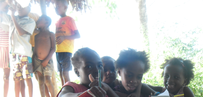 Les enfants