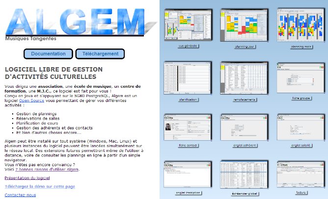 ALGEM ALGEM