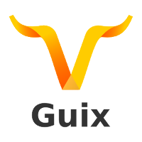 Logo de GNU Guix