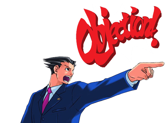 Objection!