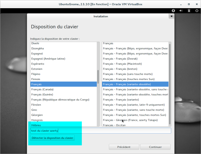 Ubuntu_Gnome_choix_clavier