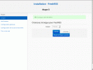 Installation FreshRSS