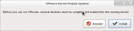 vmware kernel source