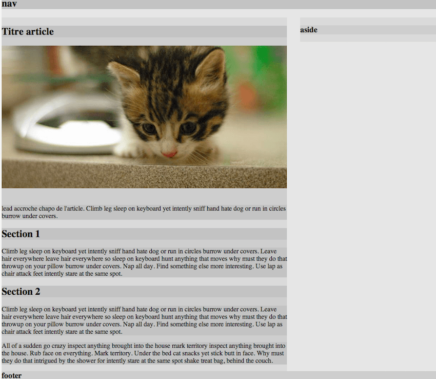 Rendu avec Stylus et Jeet