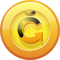 Logo de Ğ1, la première crypto-monnaie libre