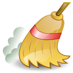 Broom Icon