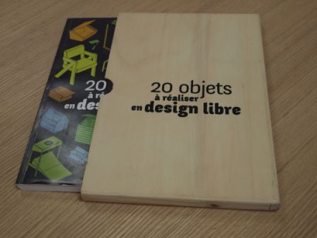 Cover 20 objets Design Libre Cover 20 objets Design Libre
