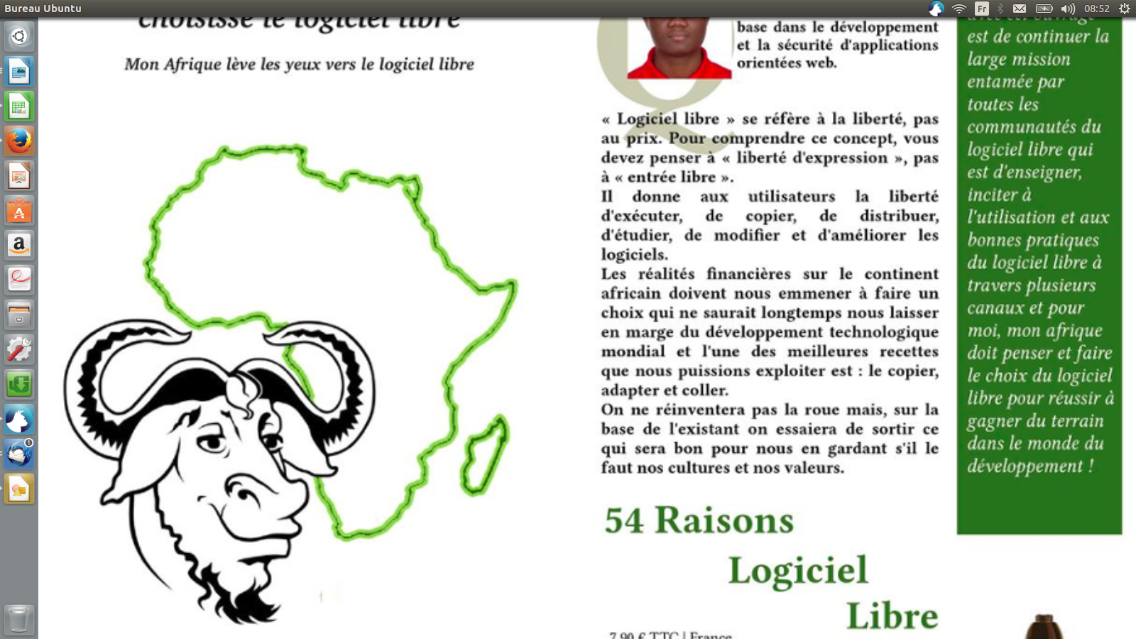 wilfried desktop
