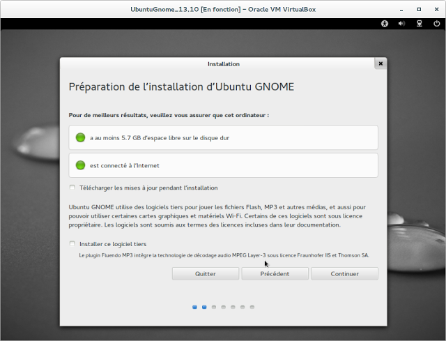 Ubuntu_Gnome_Préparation alt=