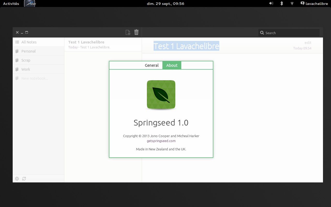 springseed