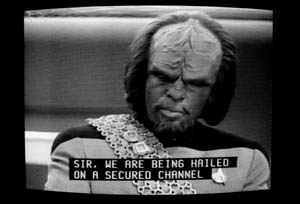 Vieux film sous-titré