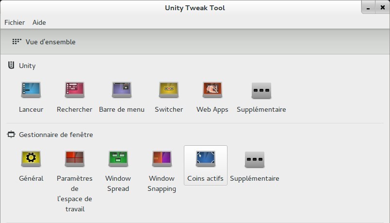 Unity-Tweak-Tool