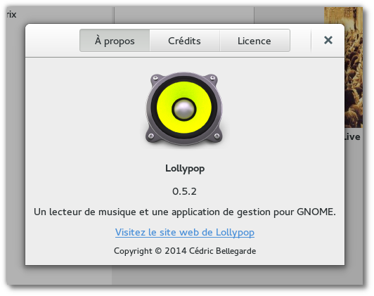 À propos de Lollypop_007