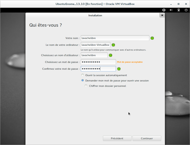 Ubuntu_Gnome_Création_Utilisateur