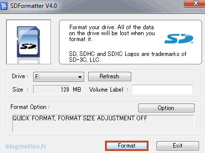 sd_formatter