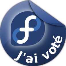 J'ai voté