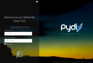 pydio-home-page