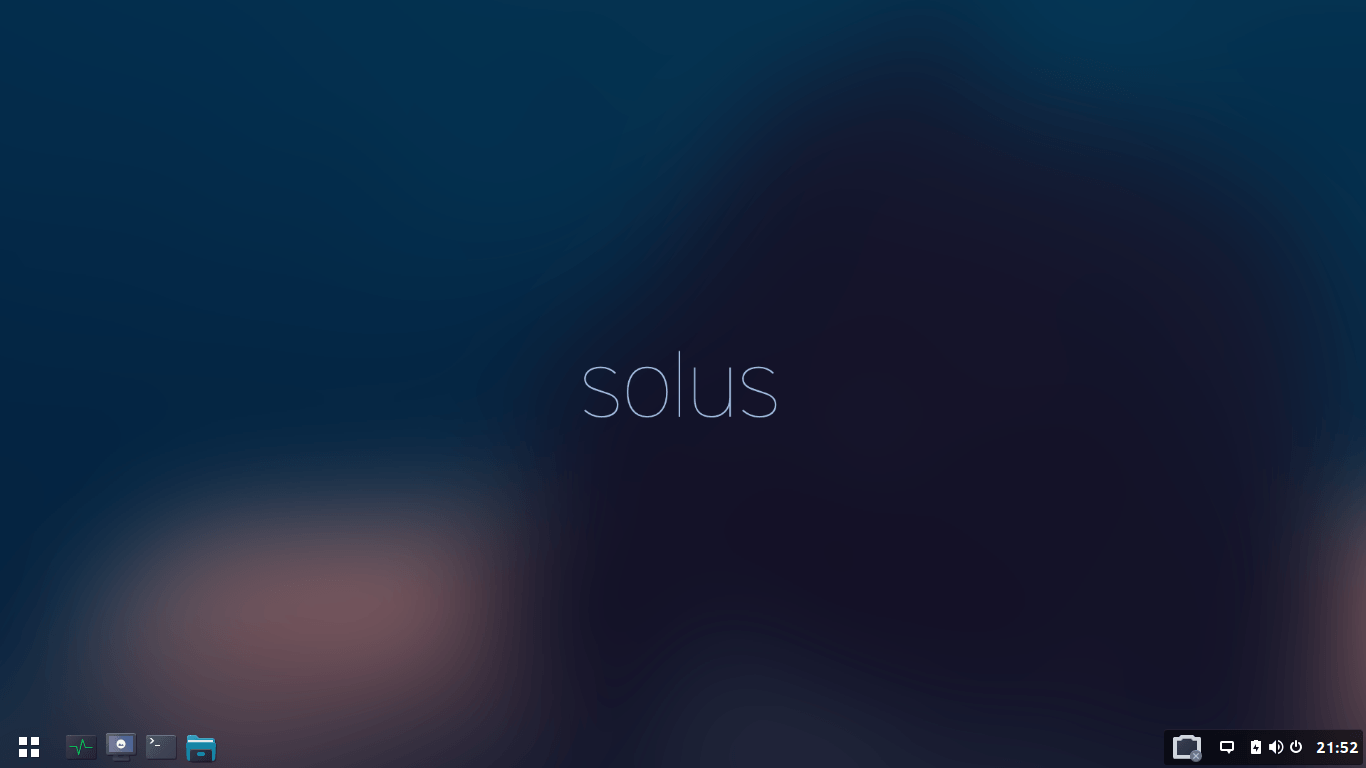 Mon compte-rendu sur Solus Project Beta 2, la distribution qui reprend tout de zéro
