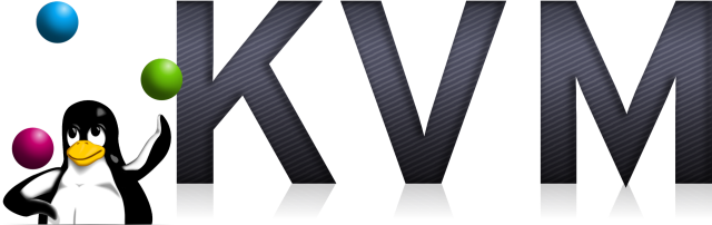 Logo de KVM
