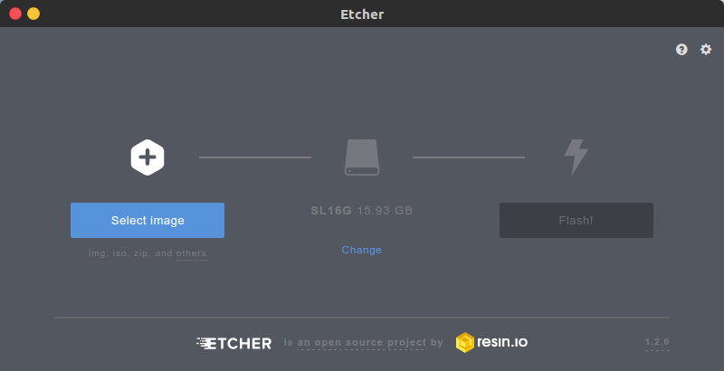 interface etcher