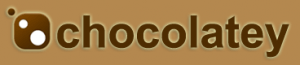 Chocolatey logo