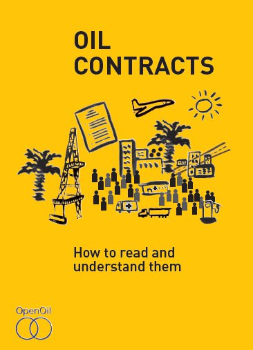 Oil Contracts - Cover Oil Contracts - Cover