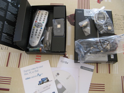 Elgato eyeTV DTT Deluxe