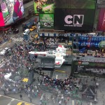 X-Wing Times Square