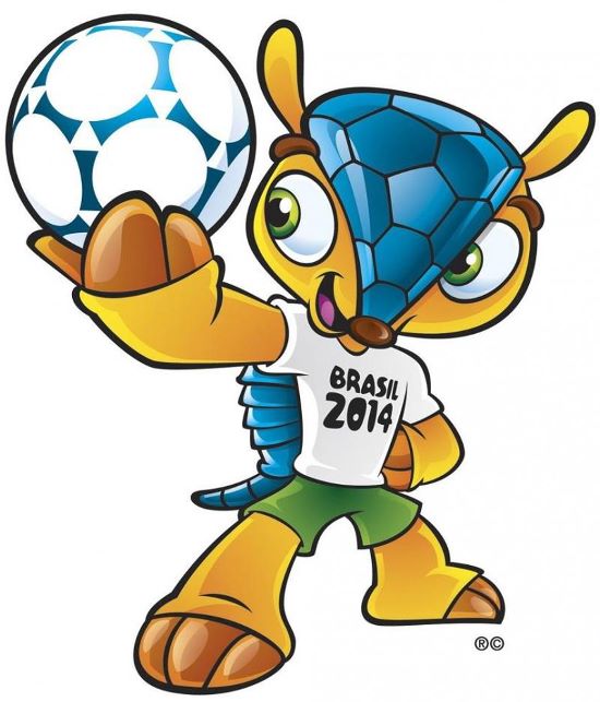 Mondial de foot 2014