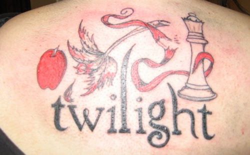 twilight tatoo fans