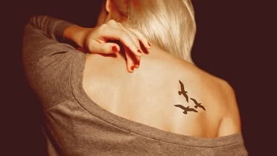 tatouage pour femme