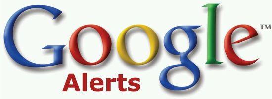 Google Alerts