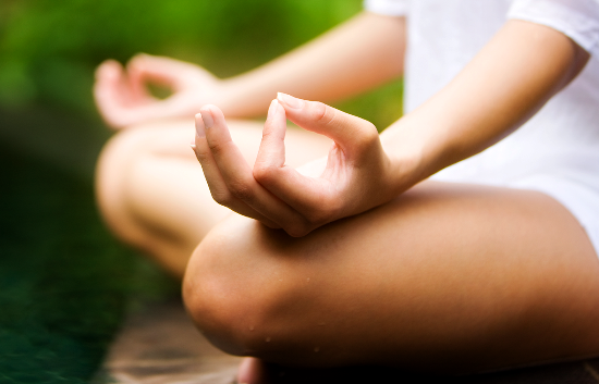 yoga : méditation