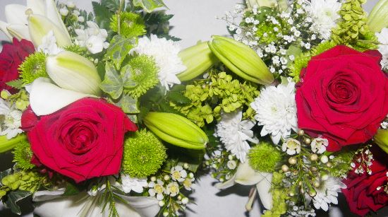 fleurs et mariage