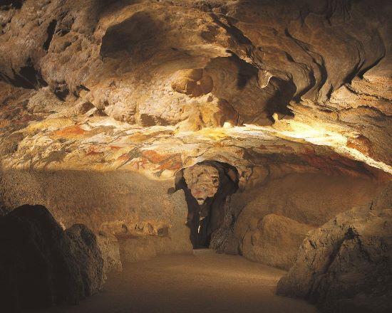grotte de Lascaux