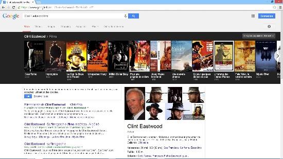 FILM sur Google