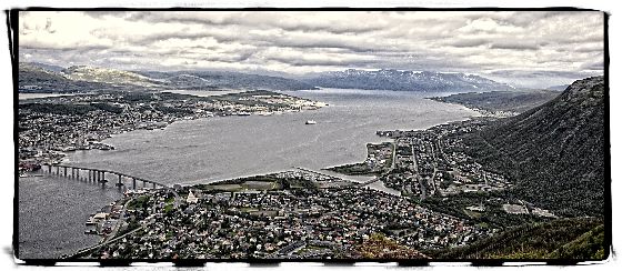 Tromsø, Norvège
