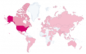 CC Global Summit Map