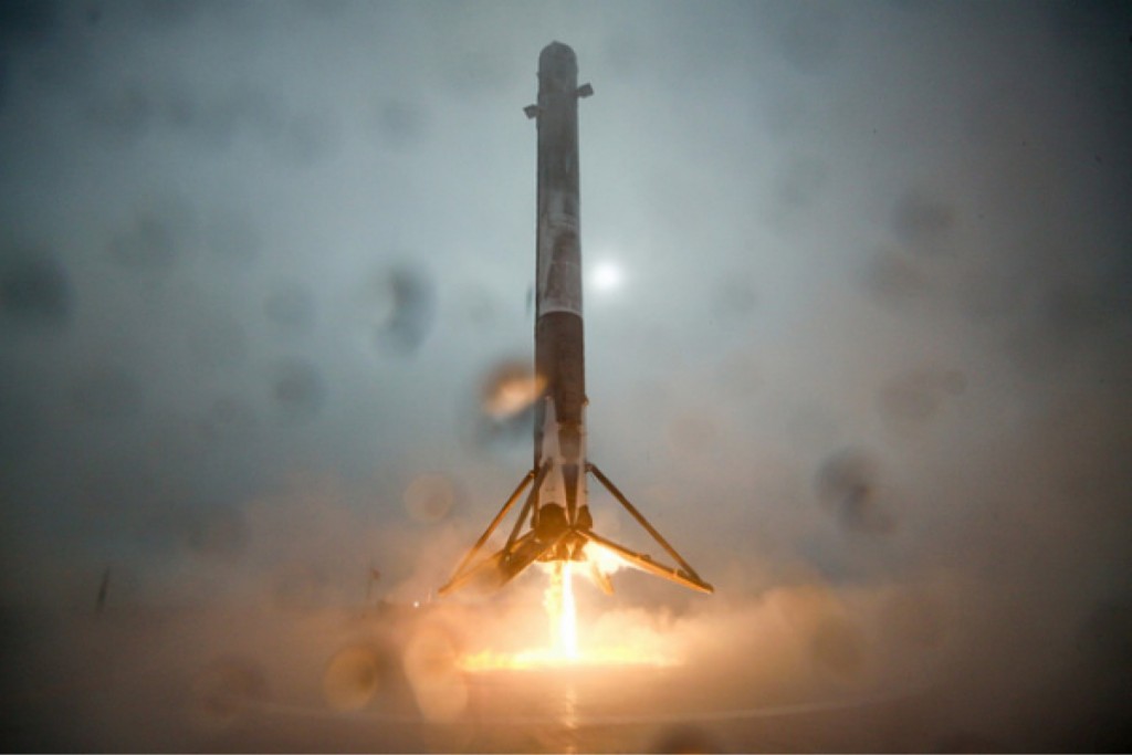 spacexrocket