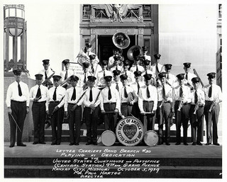 Kansas City Postal Band