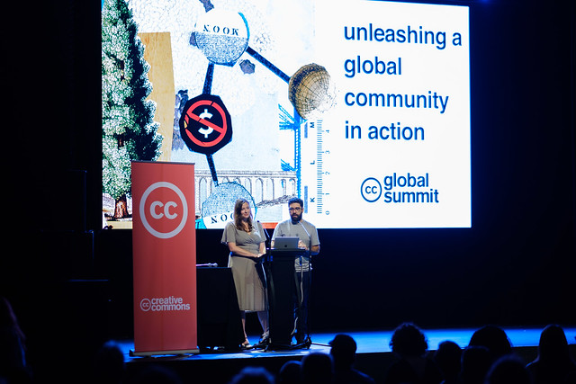 unleashing a global community in action