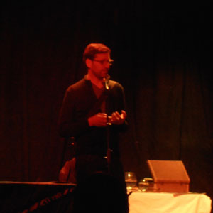 Disquiet explains the evening