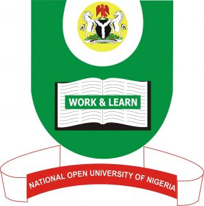 National Open University of Nigeria Logo CC BY-2.0